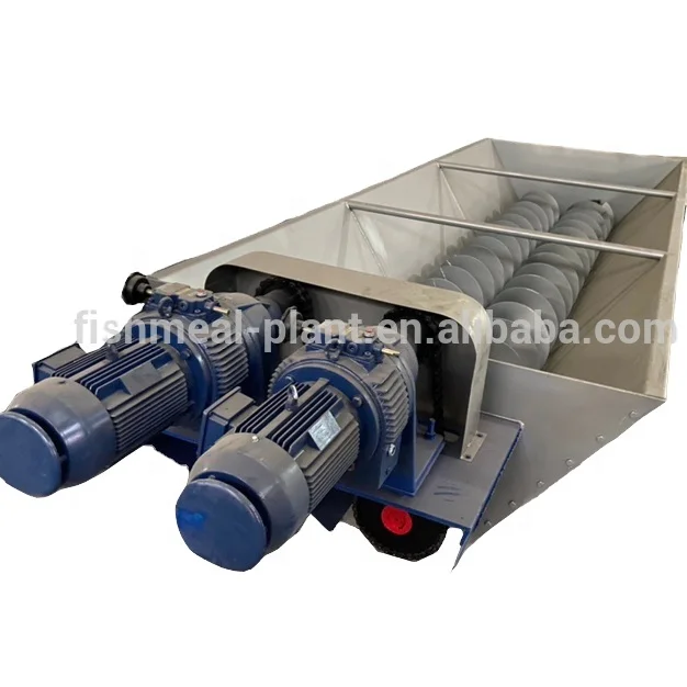 Decanter Tricanter Fishmeal Production Line Equipment