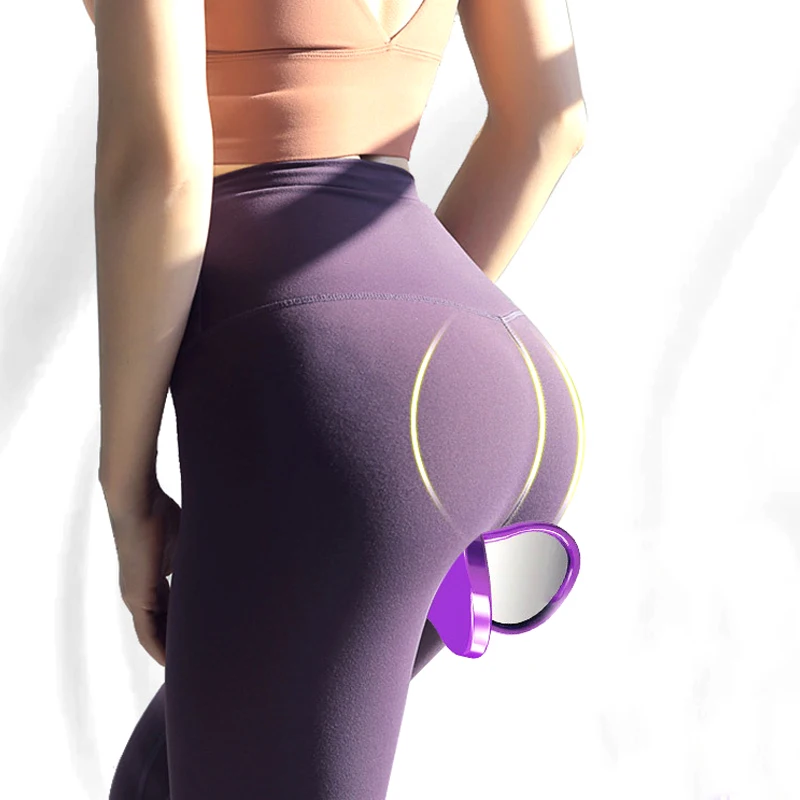 2021 New l Exerciser Pelvis Floor Muscle Medial Exerciser, Buttocks Inner Thigh Hip Trainer