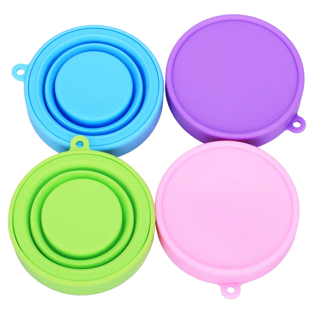 Eco-friendly Foldable Cup Wholesale Silicone Menstrual Sterilizer Cup