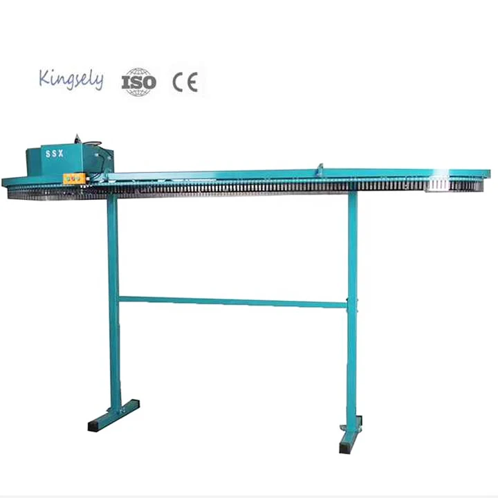 Quality Assurance Commercial Laundry Dryer Clothes Conveyor Belt Power Saving Laundry Clothes Conveyor Belt for Sale