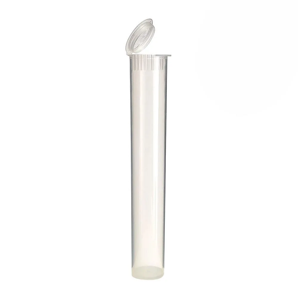 Пластиковый контейнер для упаковки цветов