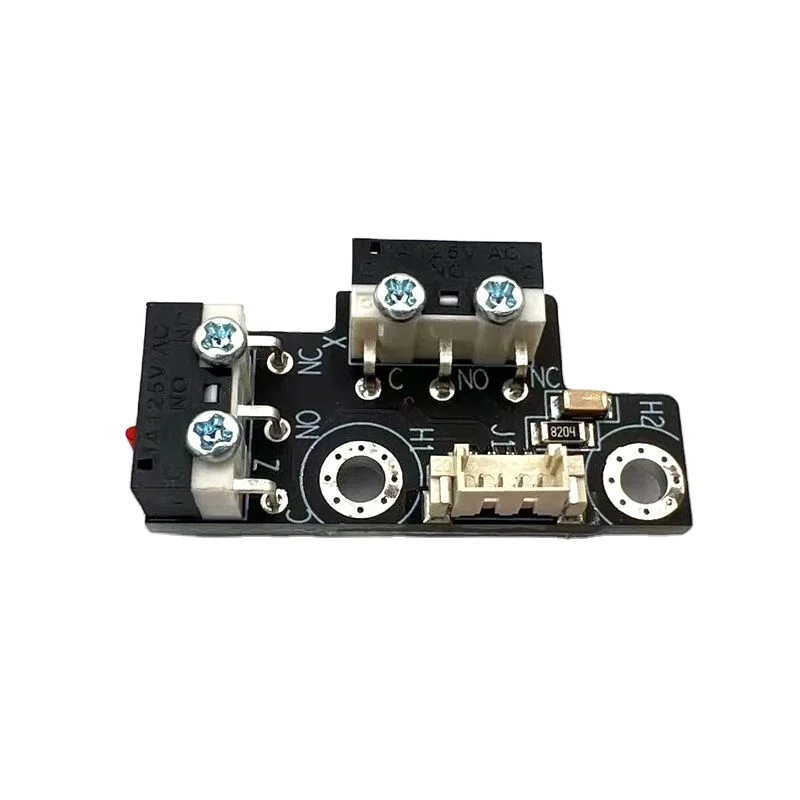 Original Hotend Adapter Plate E3V3-Nozzle PCBA Breakout Module Board Replacement Compatible with Ender 3 V3 SE 3D Printer