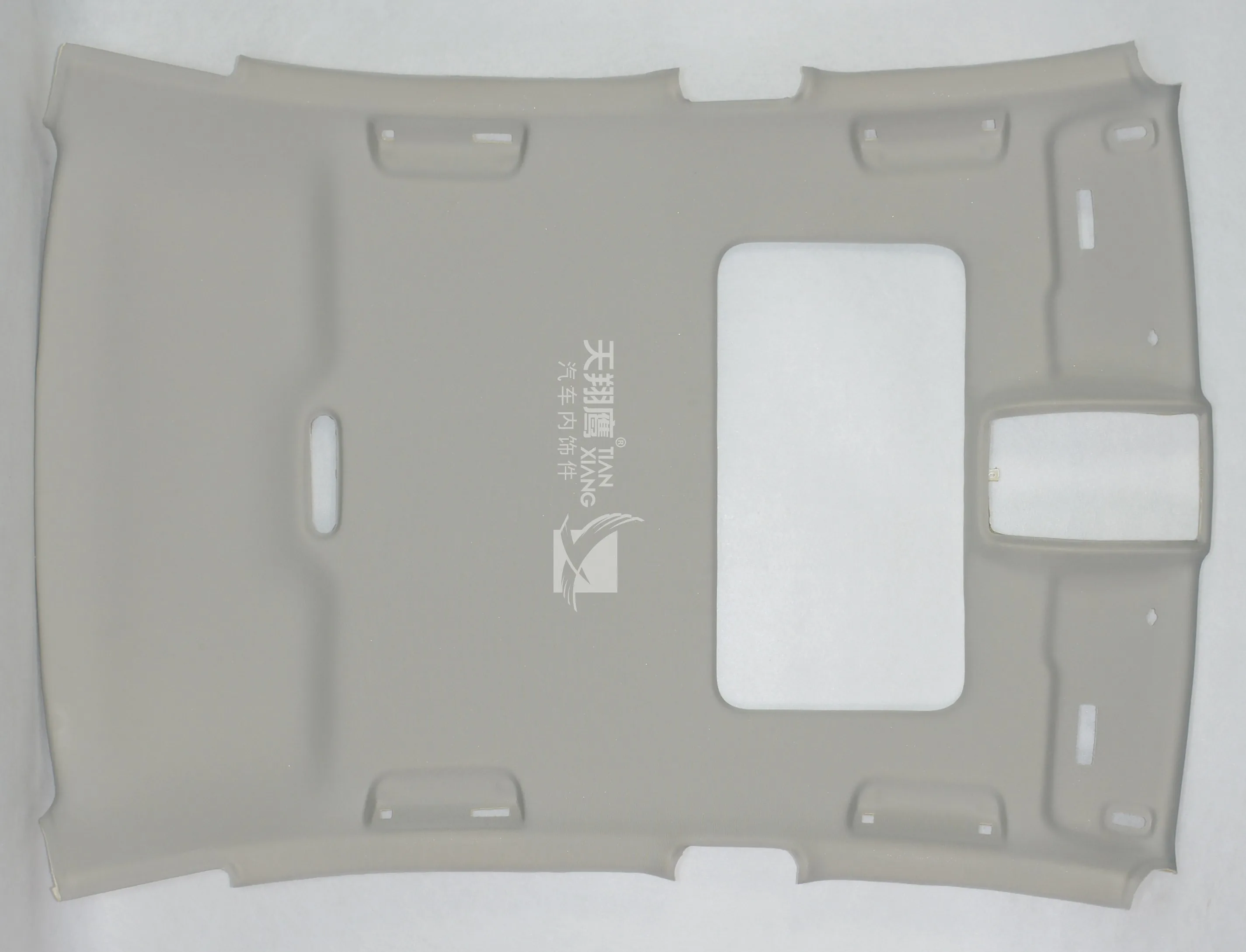 Manufacture Genuine quality roof headliner headliner for Audi A4L B9 with sunroof