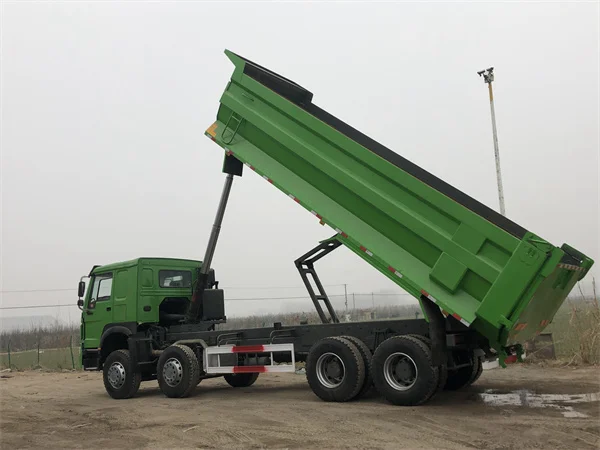 Прямая продажа самосвал 8x4 howo