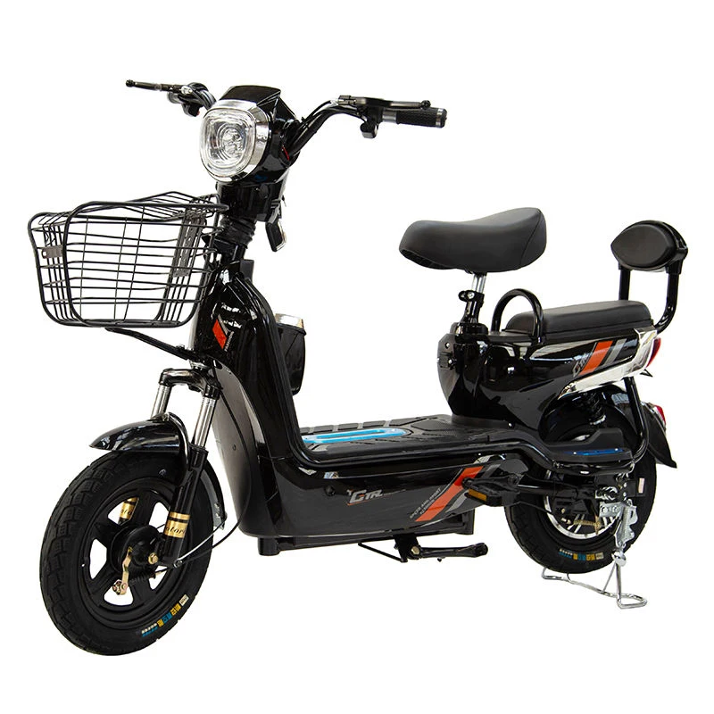 
48V 350W manufacturer direct price Environment friendly Big moter high power electric chopper bike 