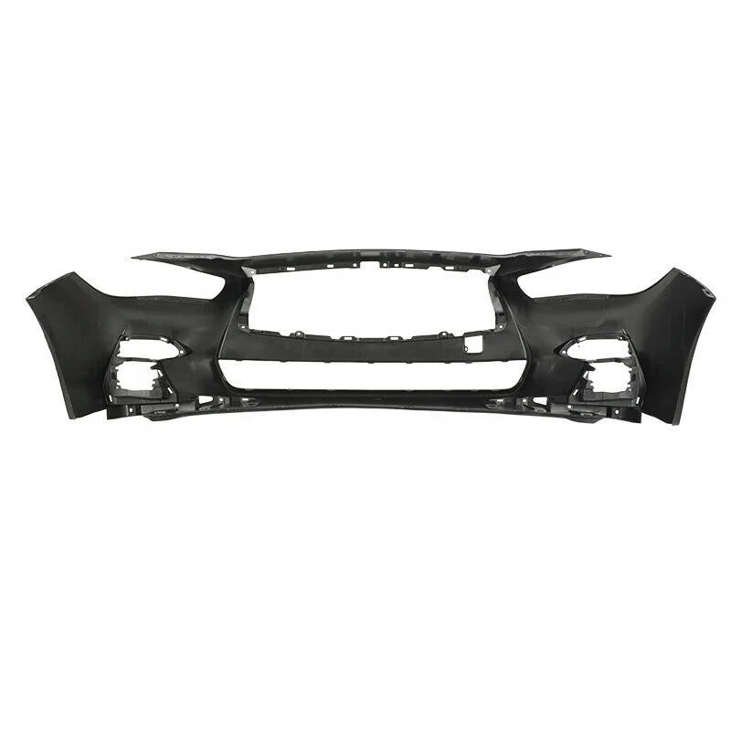 Brand New 62022-4HD0H Bumper Cover  Front Bumper Bar For 2014-2018 Infiniti Q50
