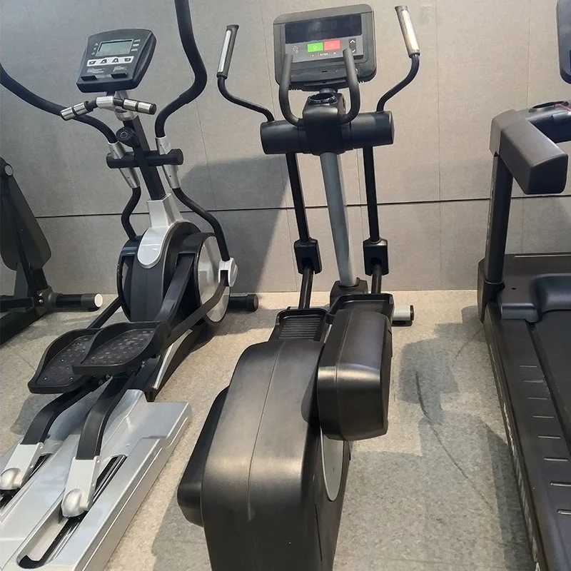 SK New Design Deluxe Indoor Bike Sports Machine Commercial Spinning Bike Sports Products Leg Trainer elliptical