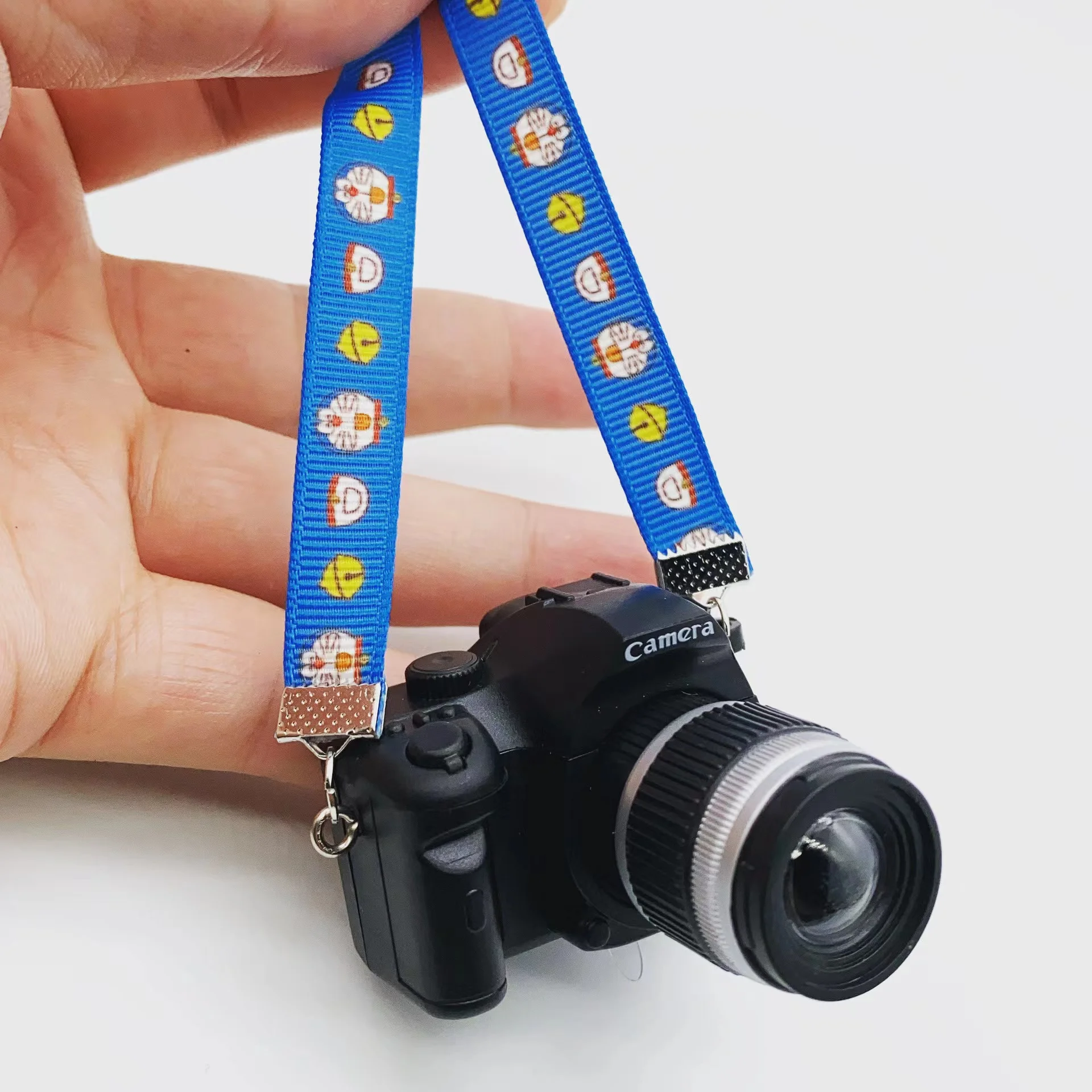 1:12 Dollhouse Accessories Mini Camera Toy Model Dollhouse Shooting Prop Model