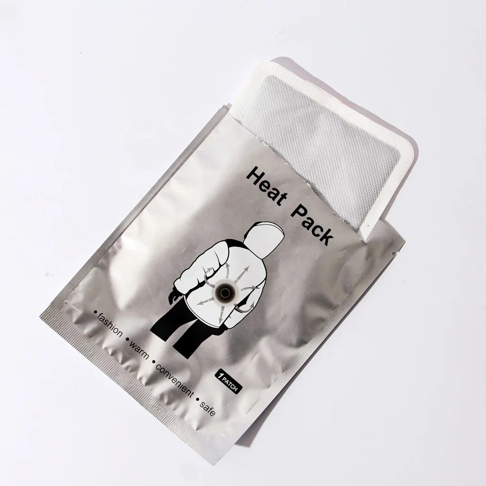 Instant Warm Patch Disposable Hot Pack HODAF In Bulk Body Wholesale Customized Product OEM ODM