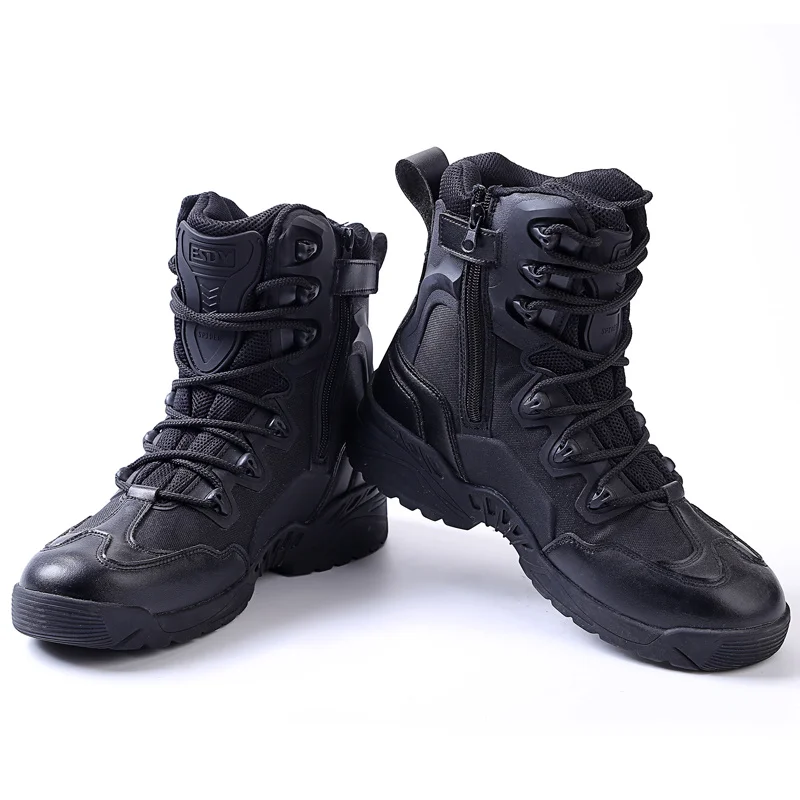ESDY Outdoor Tactical Sports Shoes Training Hunting Hiking Boots