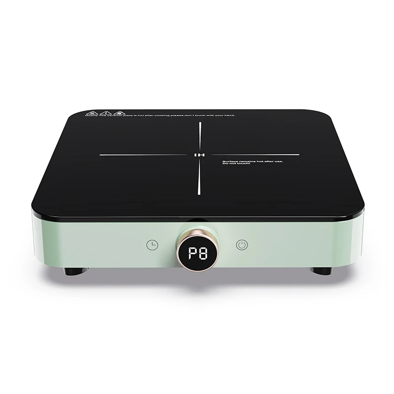 Best Induction Cooker electric 2000W invisible induction cooktop kitchen stove electric induction