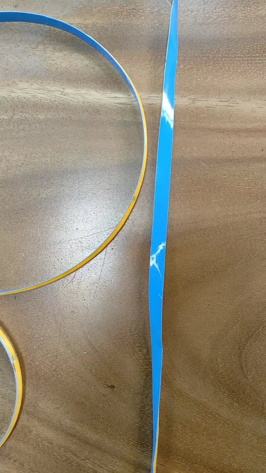 127V Mexican Voltage COB led strip SMD LED light Strips driver free 240chips high voltage RGBW color with adhesive