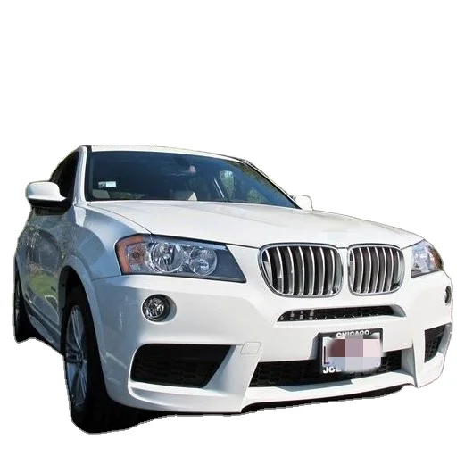 XM3 design  XM3 M body kit  for BMWS X3 F25 2011-2013