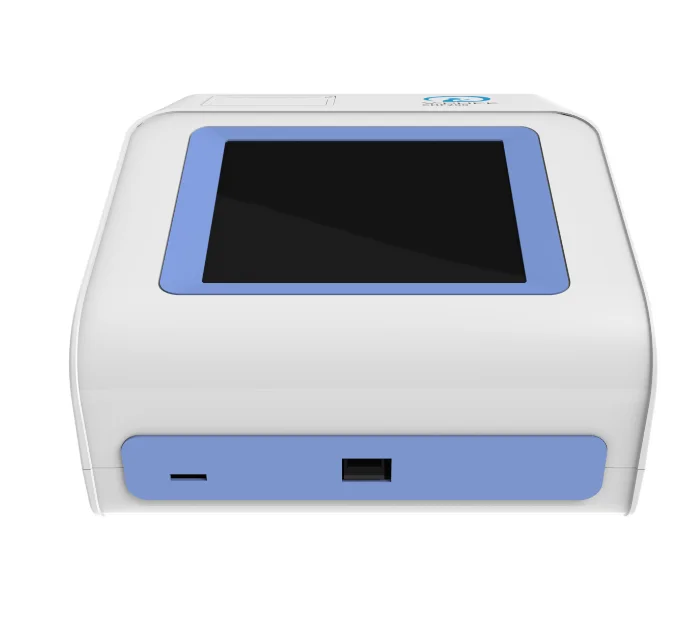 Poct Fully Automated Immunofluorescence Quantitative Analyzer Immunoassay Analyzer Test