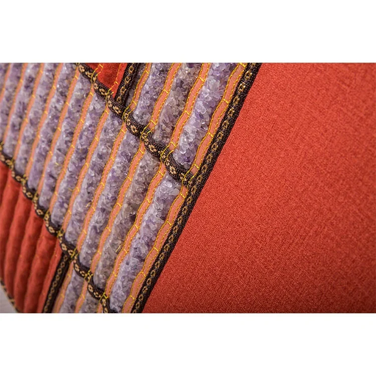 
Health ceragem nuga biomat boost immunity amethyst Infrared mattress 