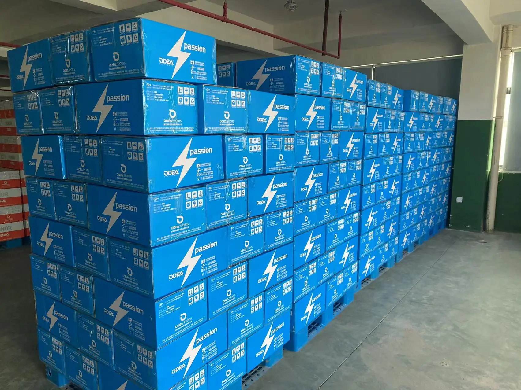 ODEAR SPORT ODM High Quality Tennis Wool Natural Rubber Tennis Ball for ATP 2024