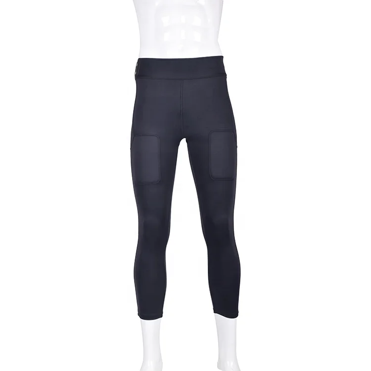 wireless vision body ems fitness machine training suit for home