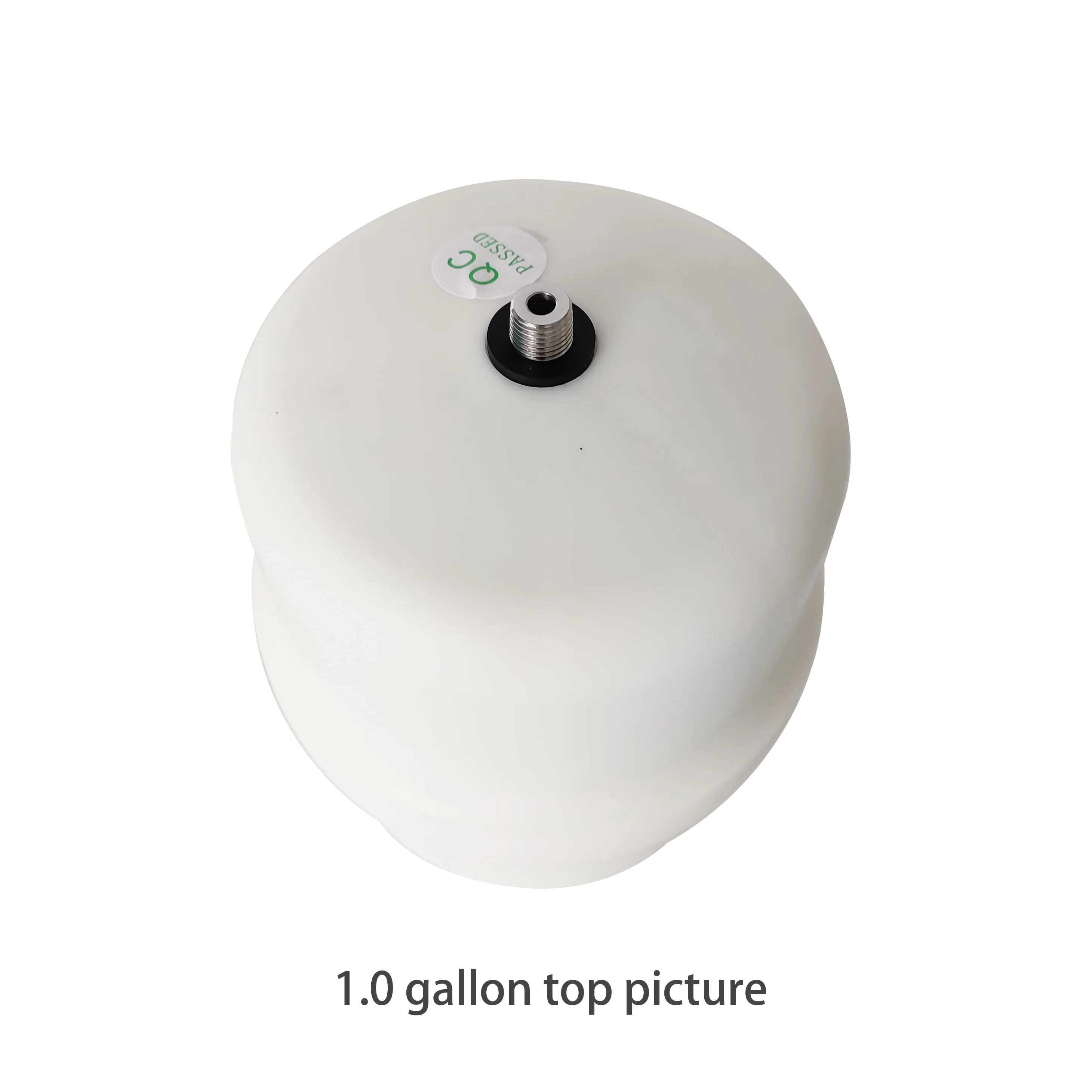 Domestic RO reverse osmosis water purifier 1.0 gallon tank