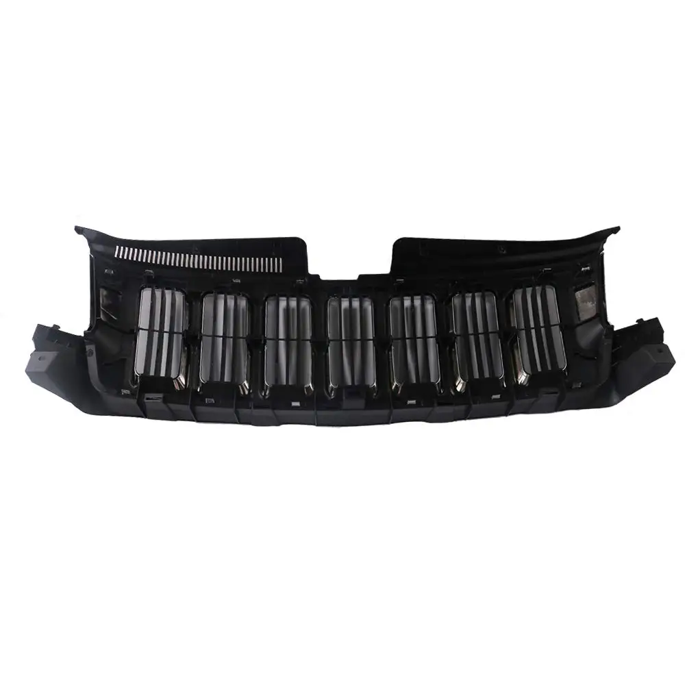 MUSUHA New Grille Assy For Jeep Grand Cherokee 2011 2012 2013 Chrome Auto Parts OEM 55079377AE