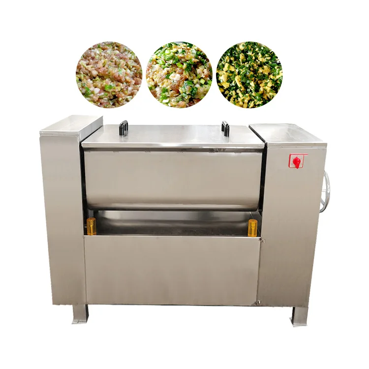 Commercial 10 Speed Electric Meat Mixer Stuffing Mixing Machine Sausage Blender Machine Meat Mixer Machine