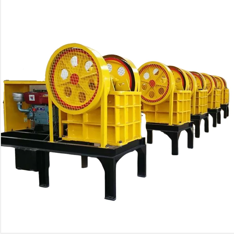 Shaolin heavy machine specializing in the production of mobile screen jaw crusher small mobile crusher price