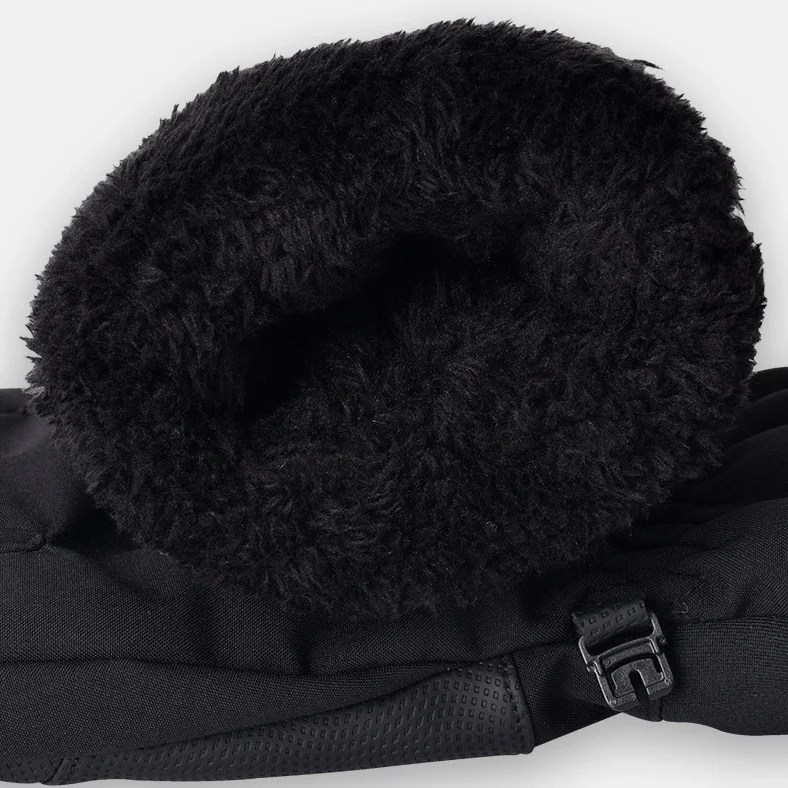 Wholesale Fall and Winter Windproof Touch Screen Outdoor Cycling Riding Gloves 3M New Cotton Warm Ski Gloves