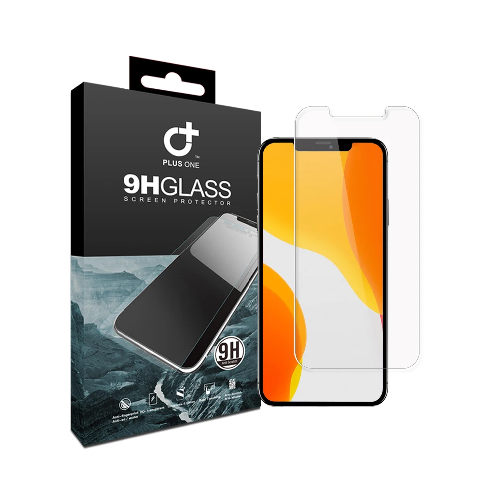 
Direct Suppliers Premium Smartphone Transparent Super Shield Screen Protector for iPhone 12 Mini Tempered Glass Guard 