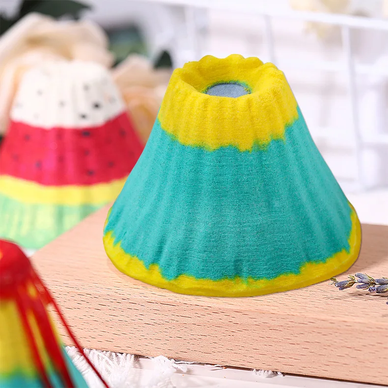 Round Bath Bomb Supplier Bath Foam Bubble Set Single Color Gift for Baths Customized