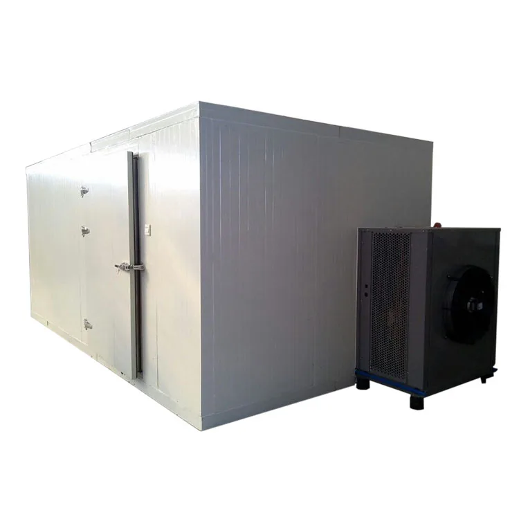 Wholesale factory price  industrial sea horse blowing oven air heat pump dehydrator machine vegetables industrial dry equipment
