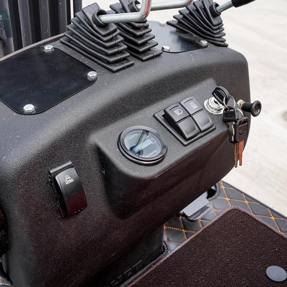 Robust 1 Ton mini Excavator for Sale in Engineering and Construction Machinery Sturdy and Reliable