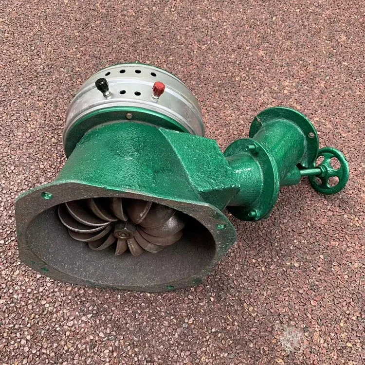 good quality Hydro Generator / Mini Hydro Power Turbine For Hydro Turbine Power Station