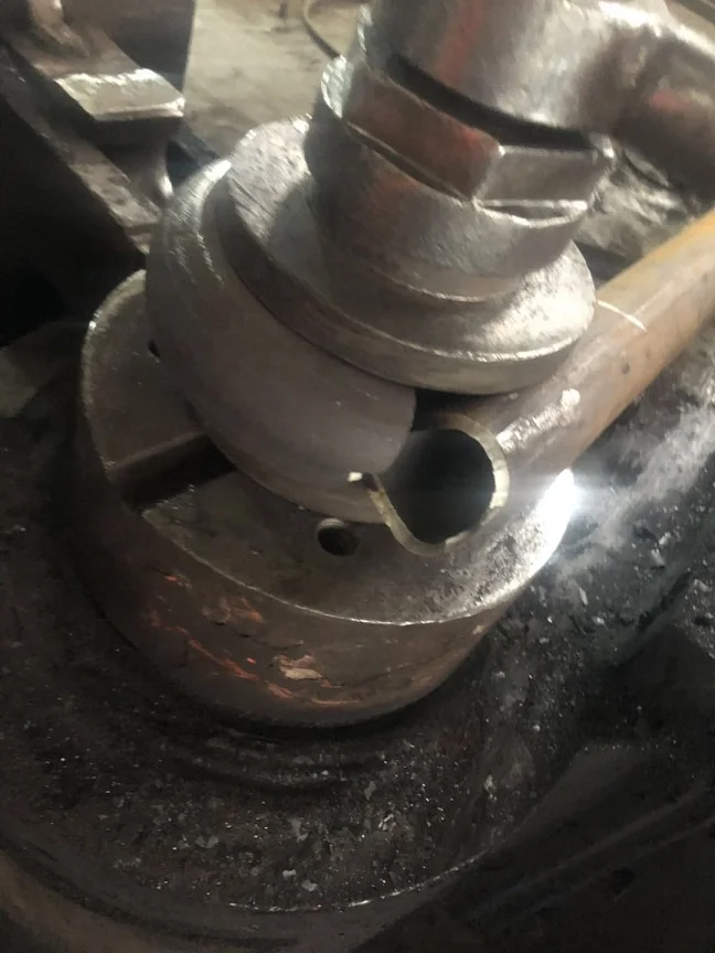 ORL Boiler Heat Exchanger steam superheater Coils