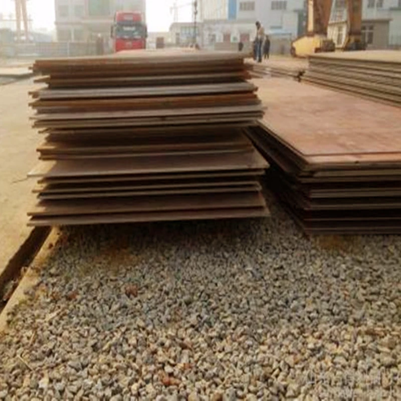 NM400 NM450 NM500 NM550 AR400 AR450 AR500 AR550 Wear Resistant Steel Plate