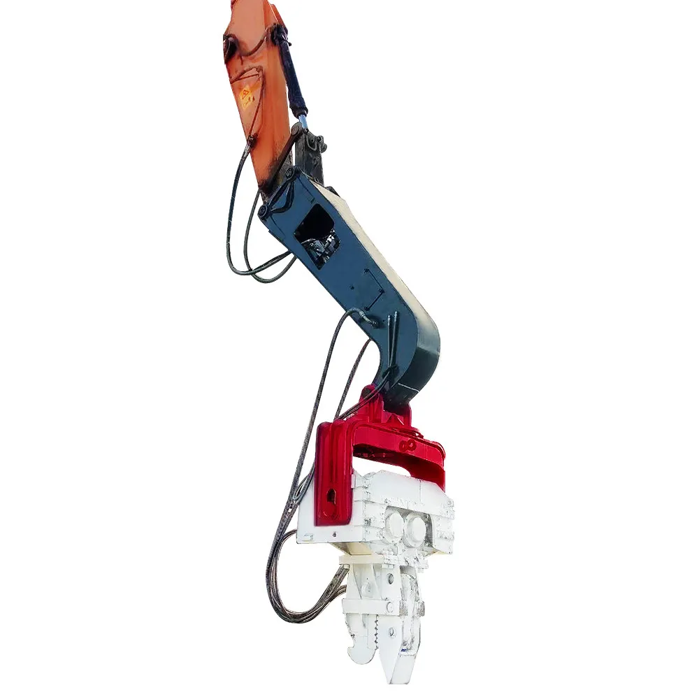 New Condition hydraulic impact hammer for concrete piles driver, concrete pile driver, sheet pile excavator