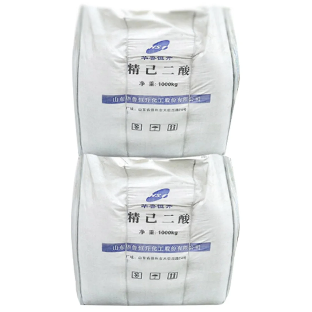 Hot Selling Adipic Acid CAS: 124-04-9 99.8%Min Adipic Acid