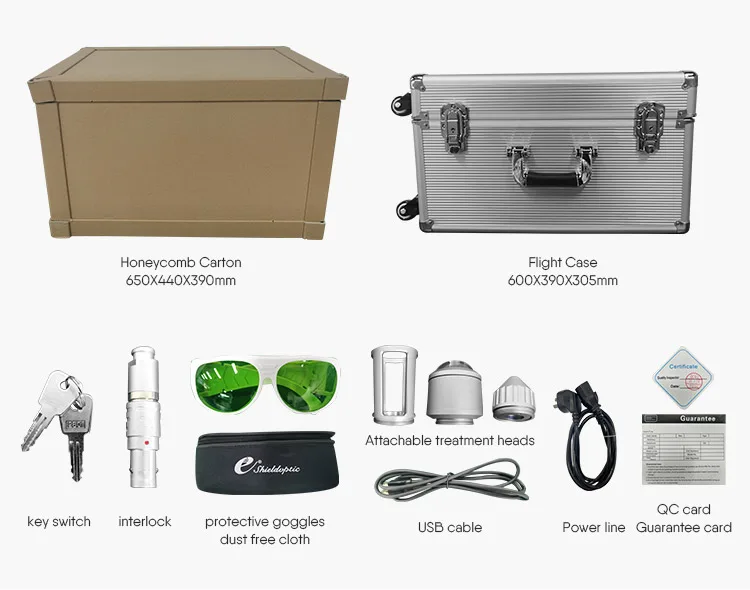 High Power Smart Physical Therapy Veterinary Laser Treatment 635Nm 808Nm 915Nm 980Nm Treatment Pain Relief Therapy