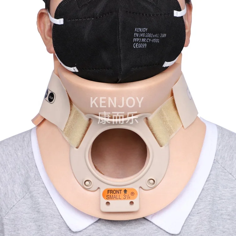 Ортопедический Регулируемый Медицинский шейный воротник, бандаж на шею для облегчения боли в шее