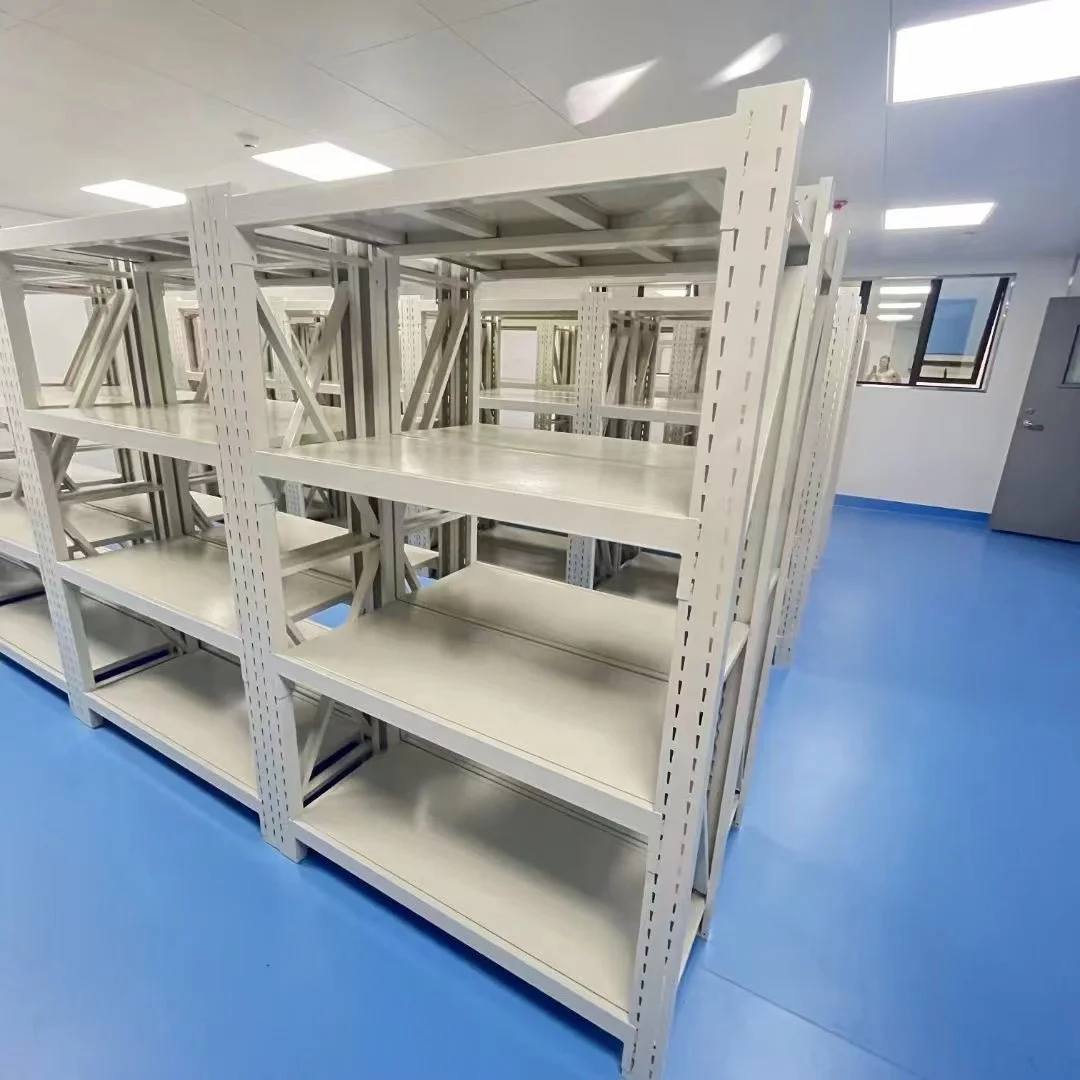 High Quality and Stability Storage Shelf Chemical resistance and smooth surface