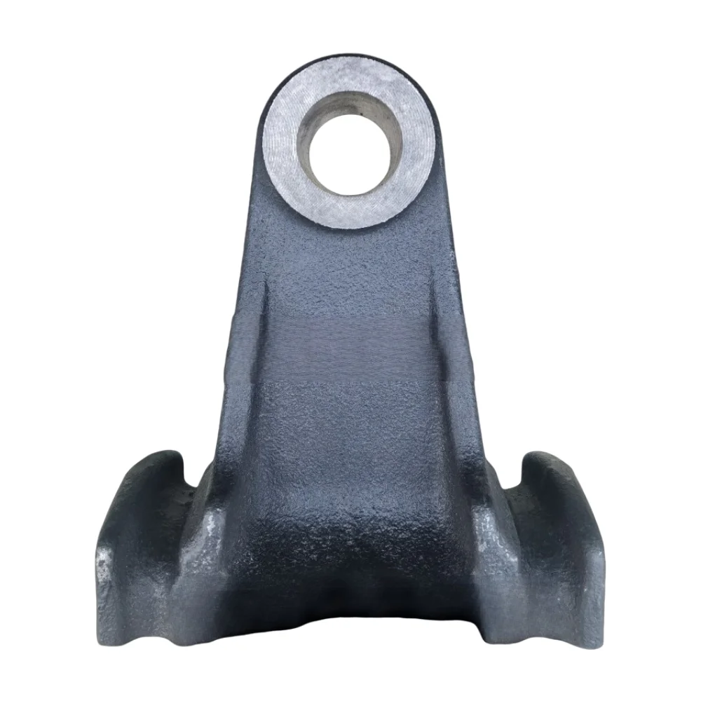 Customized Cast Iron Parts Agriculture Machinery Bracket Parts