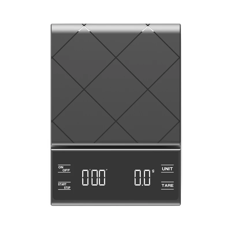 Professional Manufacture Cheap Mini Coffee Scale 3kg Digital Coffee Scales With Timer