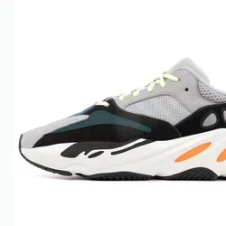 1:1Yeezy 700 V1 V2 Original Brand Quality Cope Replicaa Putian Casual Men Women Reflective Foam Runner Sport Shoes Sneakers