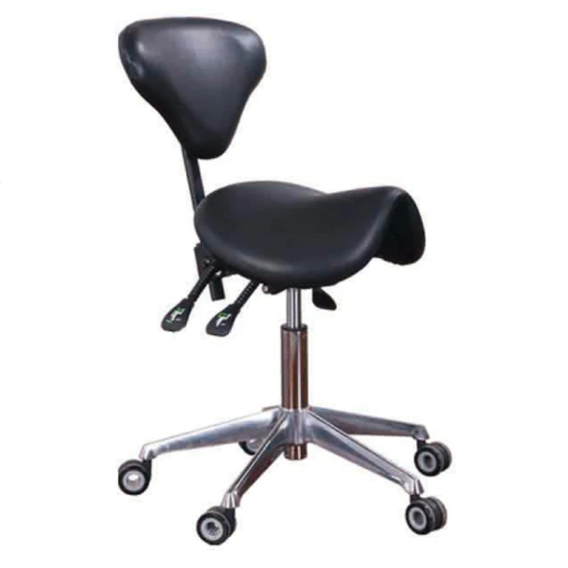 Swivel Saddle Chair 