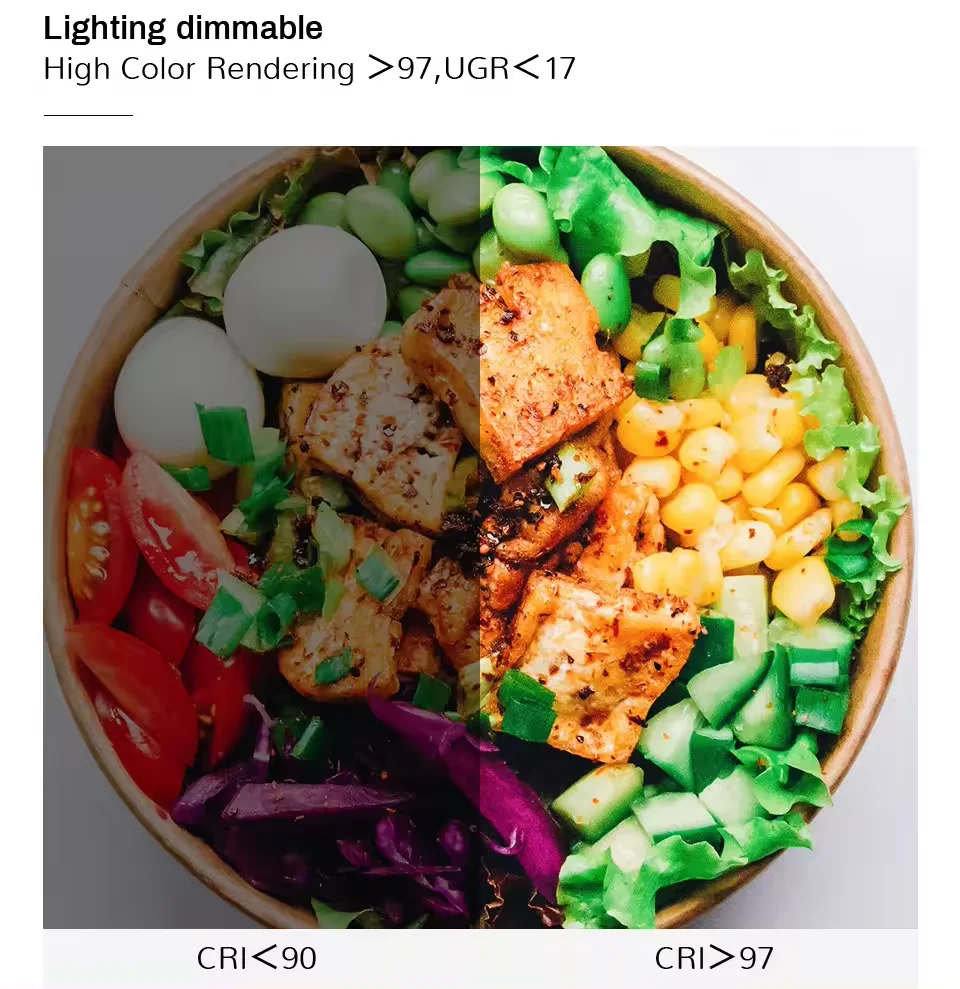 New Design 25mm Anti Glare Spot Light 3-5W Dimmable Ceiling Lamp Recessed LED Down Light For Hotel