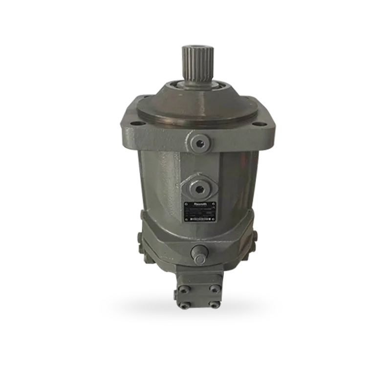 Low-speed high-torque hydraulic motor pile driving machine hydraulic motor