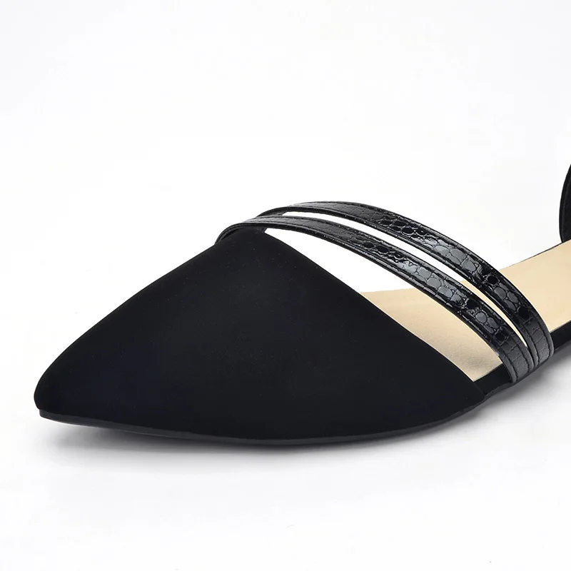 Hot sales  PU  Rubber Soft Sole Women Foldable Ballerina Ballet Flat Dance Shoes