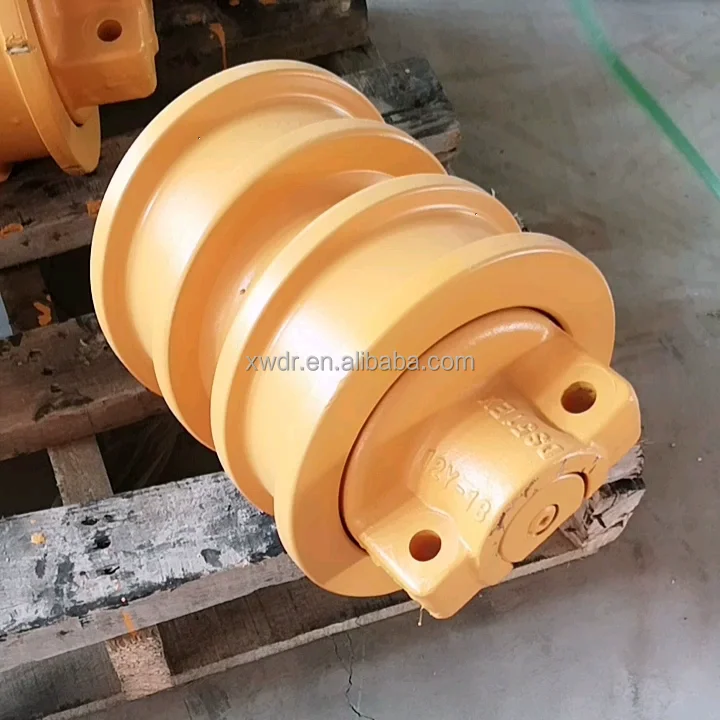 Construction Machinery Parts Mini Excavator Track Roller zx135