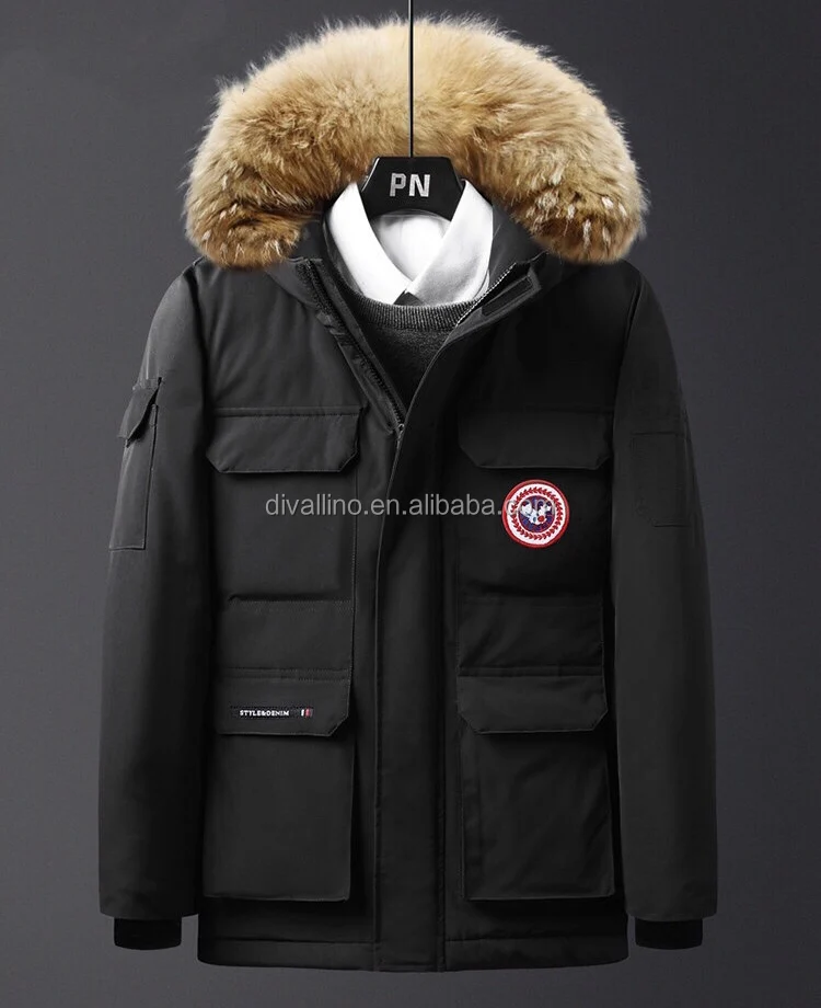 
2021 Direct Factory of Plus Size Winter Padded Coat 