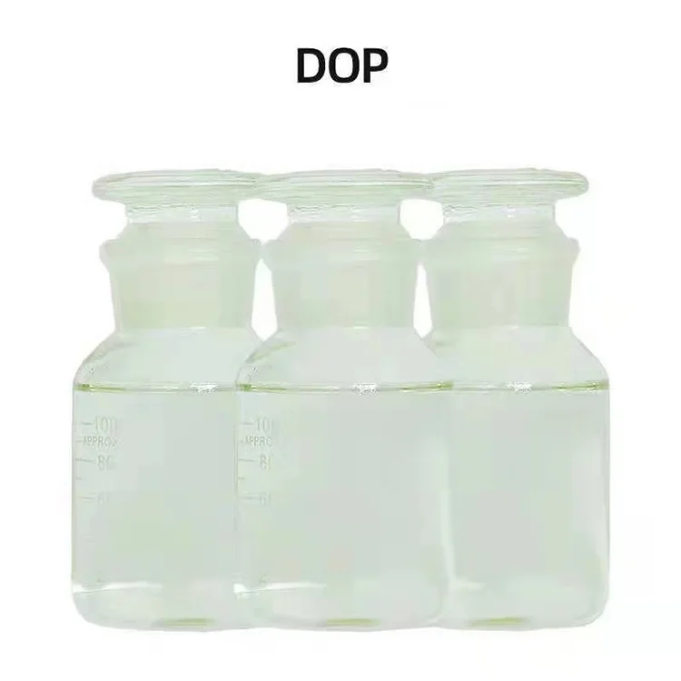 Горячая Распродажа от производителя пластификатор DOP жидкий