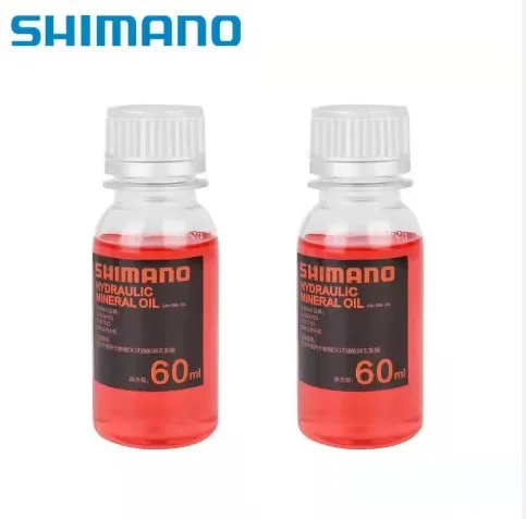 Shimano Bicycle Brake Mineral Oil Fluid disc hydraulic brake lubricant for mountain bike hydraulic brake systems