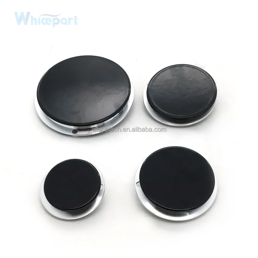 Factory supply Concave and light fire covers set AM-TZ-A all set  gas burner Sets for Commercial kitchen gas hob spare parts